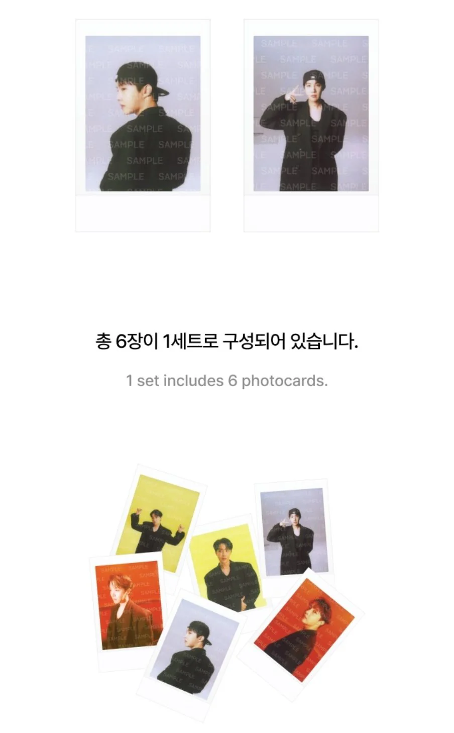 J-HOPE (BTS) - J-HOPE TOUR 'HOPE ON THE STAGE' MD - Image 5