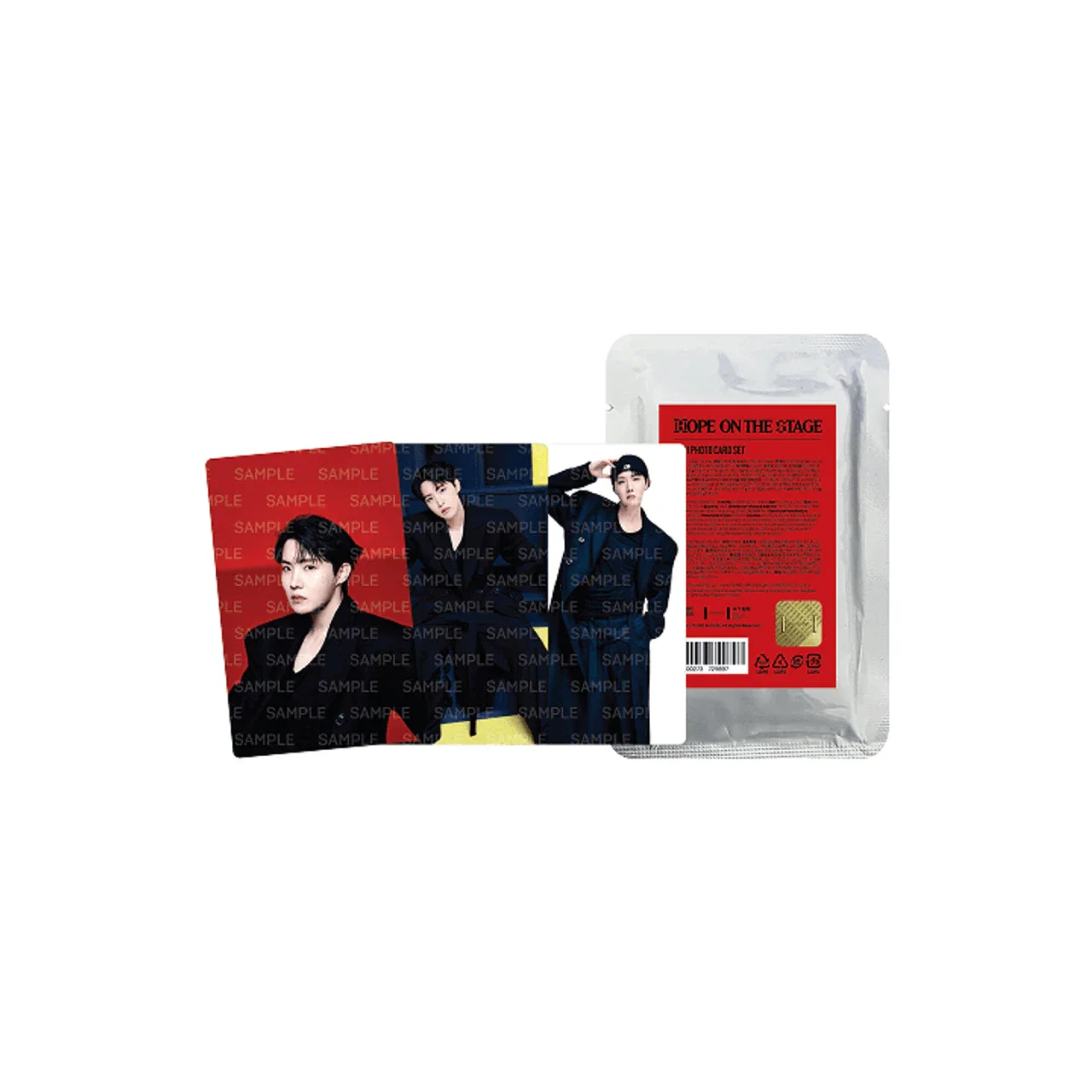 J-HOPE (BTS) - J-HOPE TOUR 'HOPE ON THE STAGE' MD - Image 6