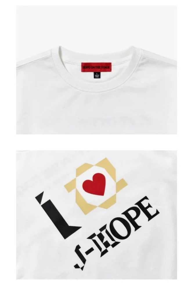 J-HOPE (BTS) - T-SHIRTS (J-HOPE TOUR 'HOPE ON THE STAGE' MD) - Image 11