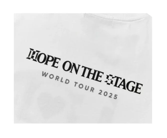 J-HOPE (BTS) - T-SHIRTS (J-HOPE TOUR 'HOPE ON THE STAGE' MD) - Image 12