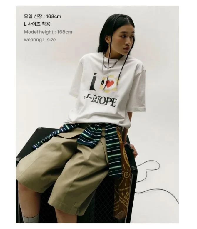 J-HOPE (BTS) - T-SHIRTS (J-HOPE TOUR 'HOPE ON THE STAGE' MD) - Image 13