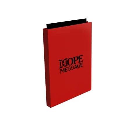 J-HOPE - HOPE MESSAGE CARD SET