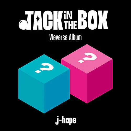 j-hope - Jack In The Box [Weverse Album]
