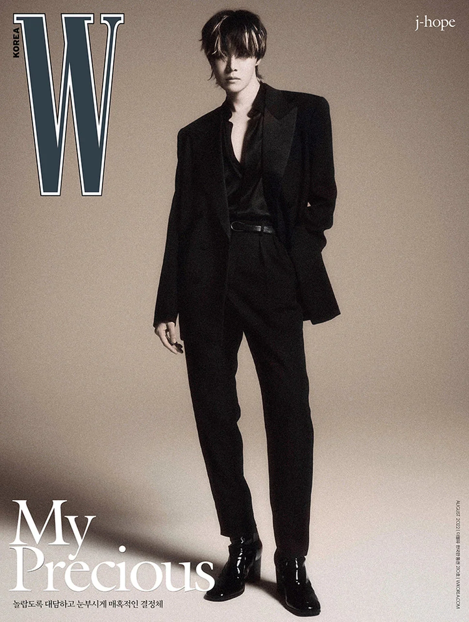 J HOPE - W Korea [August] - Image 3