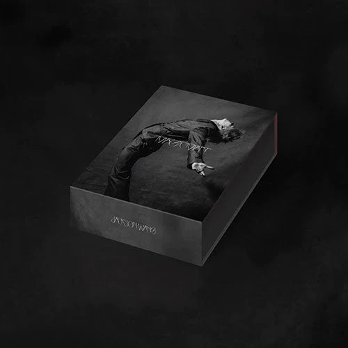 JACKSON WANG - MAGIC MAN (1ST FULL ALBUM) - Image 2