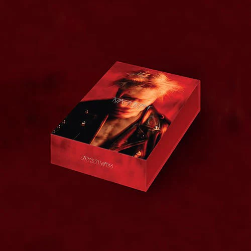 JACKSON WANG - MAGIC MAN (1ST FULL ALBUM) - Image 4