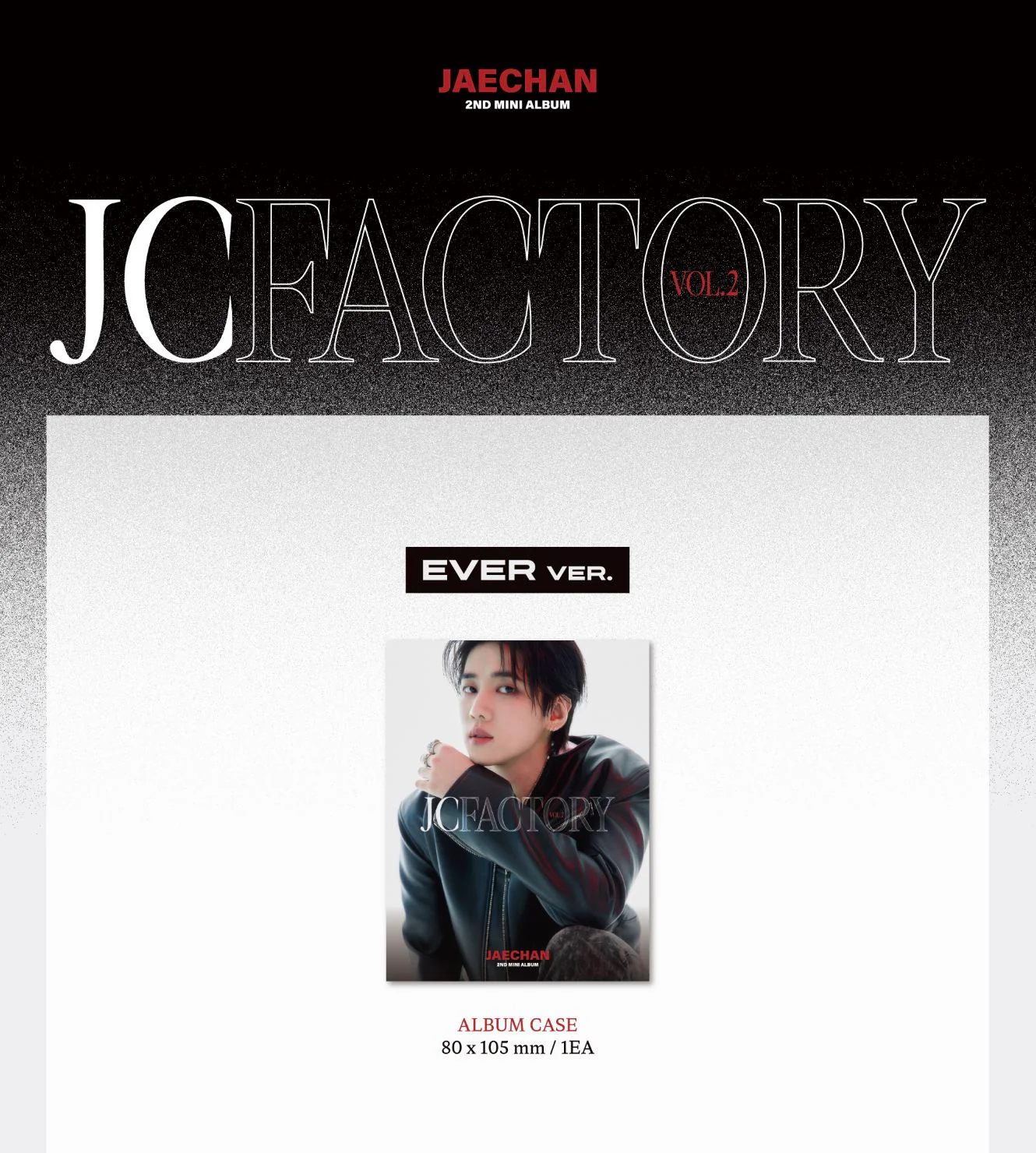 JAECHAN (DKZ) - JCFACTORY VOL.2 (EVER VER.) - Image 2