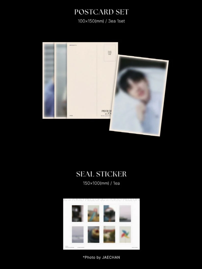 JAECHAN (DKZ) - PIECE OF JC IN TOKYO (1ST PHOTOBOOK) - Image 6