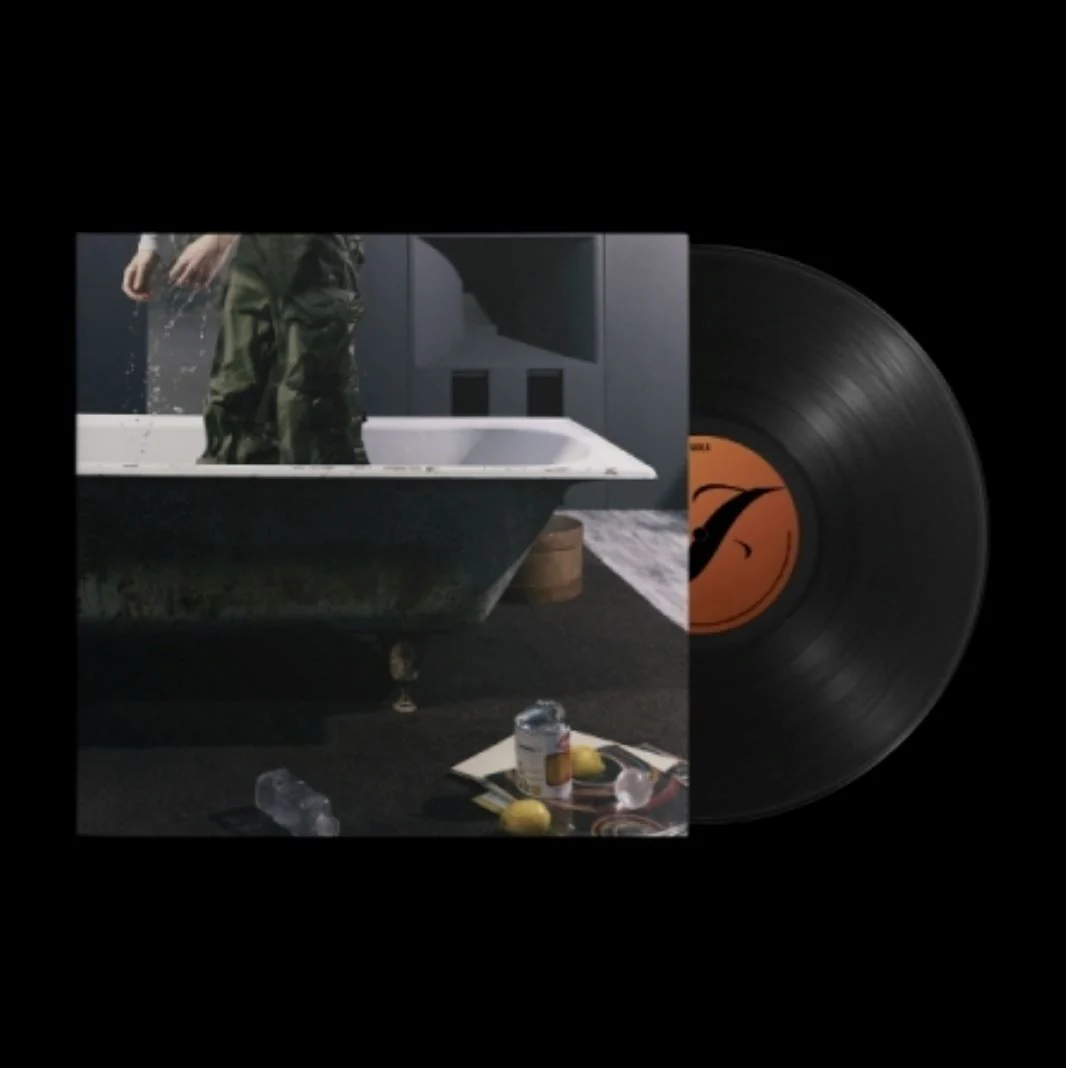 JAEHYUN - J (THE 1ST ALBUM) LP VER.