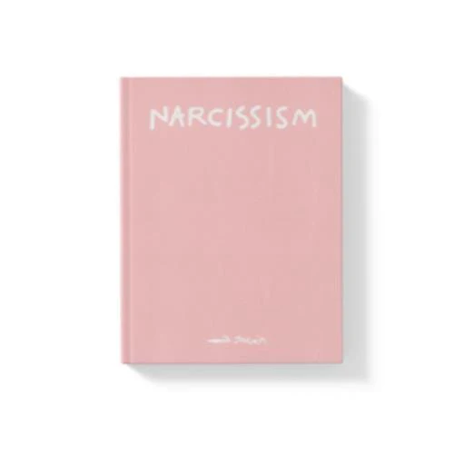 JAEMIN (NCT DREAM) - 'NARCISSISM' SPECIAL PHOTOBOOK (PRE-ORDER VER.)