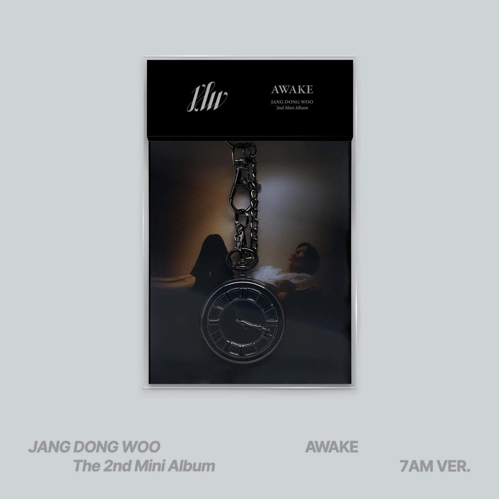 JANG DONG WOO (INFINITE) - AWAKE - Image 7