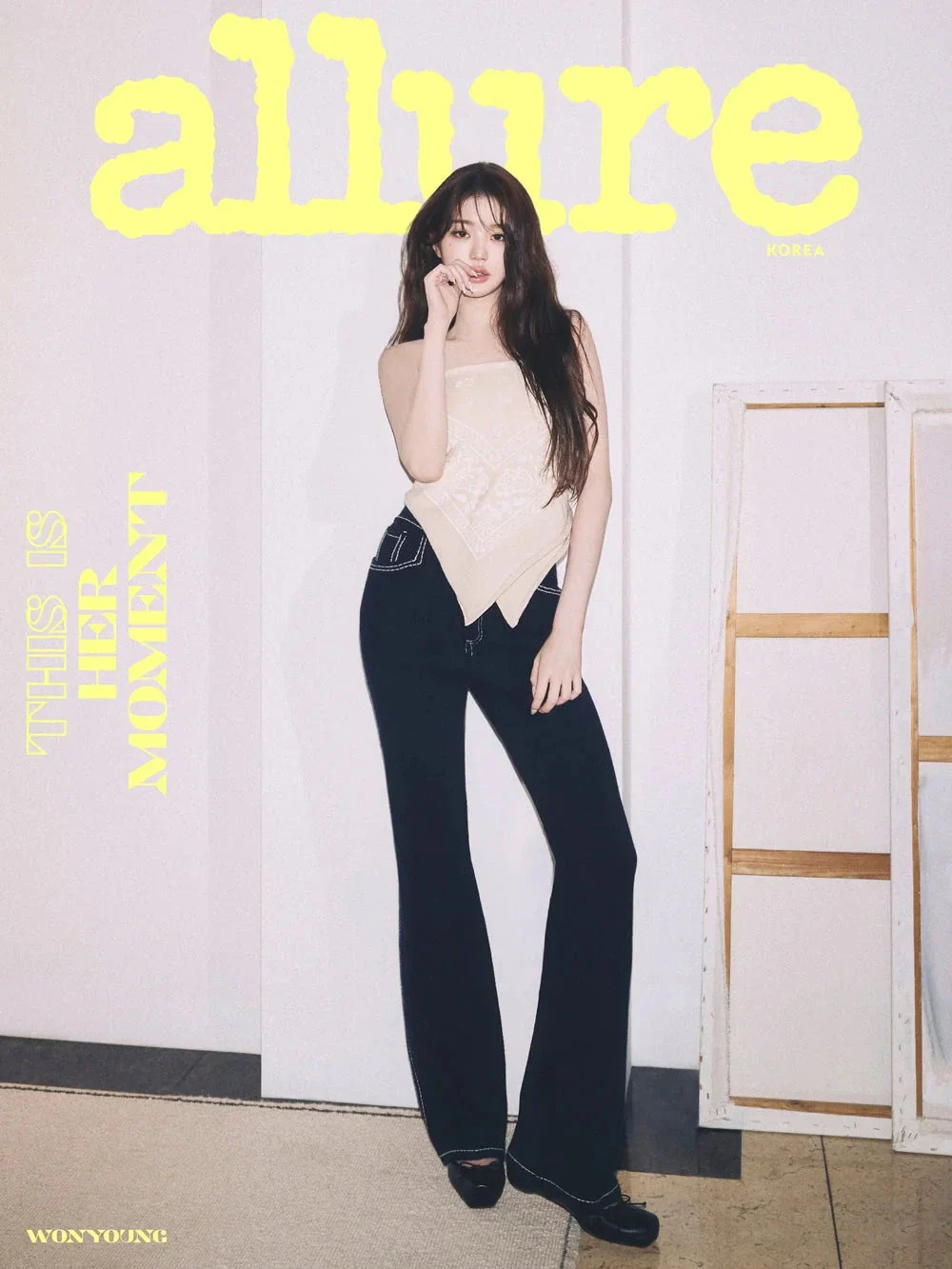 JANG WONYOUNG (IVE) - ALLURE (FEBRUARY 2026) - Image 3