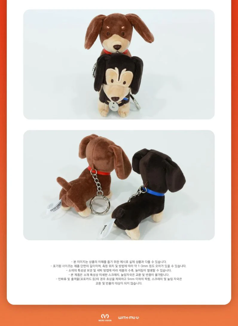JAY PARK - 10CM DOLL (2025 WORLD TOUR 'SERENADES & BODY ROLLS IN SEOUL' OFFICIAL MD) - Image 9