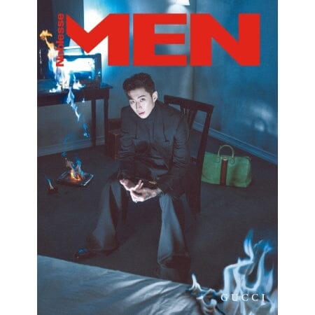 JAY PARK - MEN NOBLESSE (SEPTEMBER 2025)