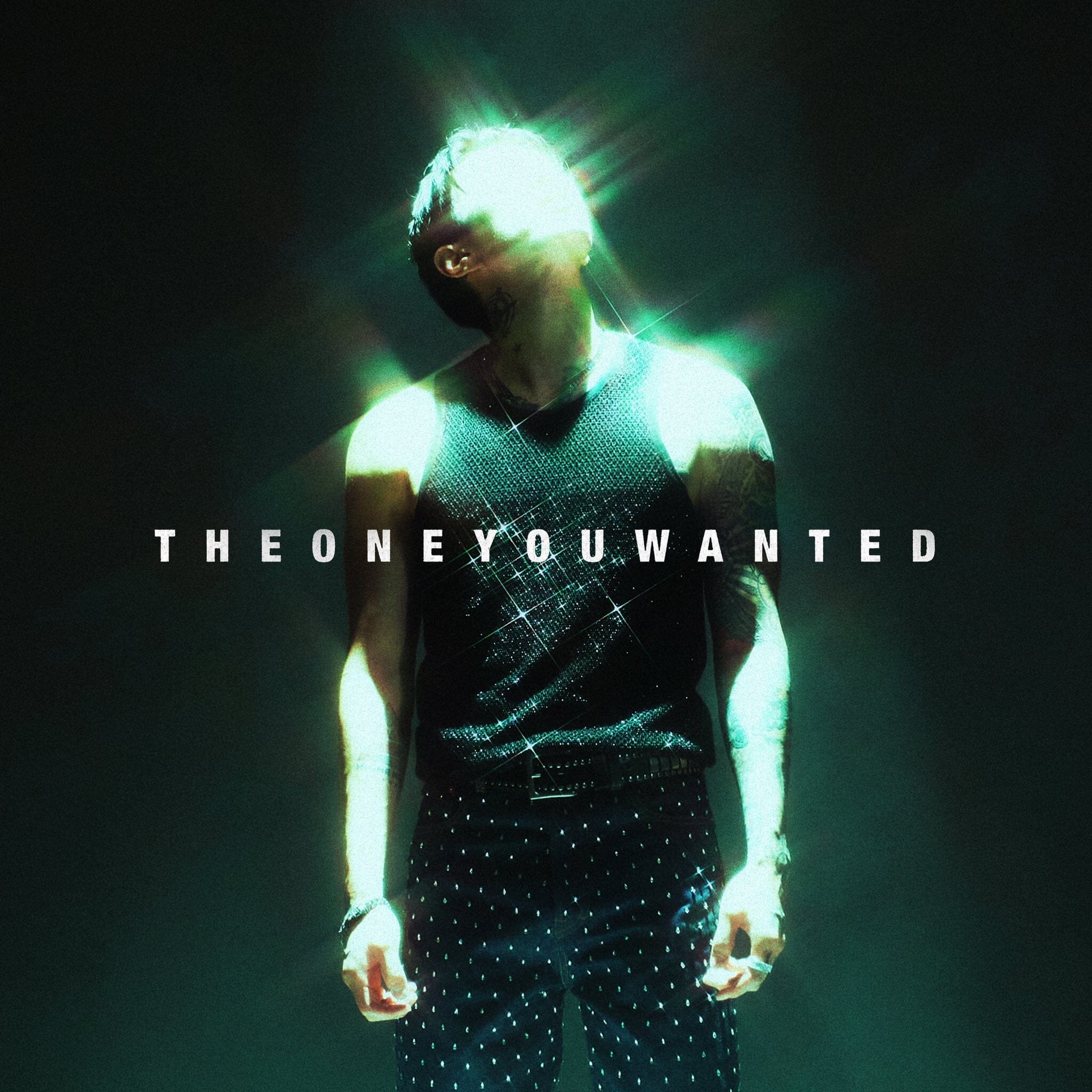 JAY PARK - THE ONE YOU WANTED
