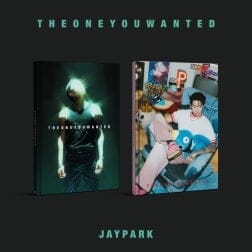 JAY PARK - THE ONE YOU WANTED - Image 2