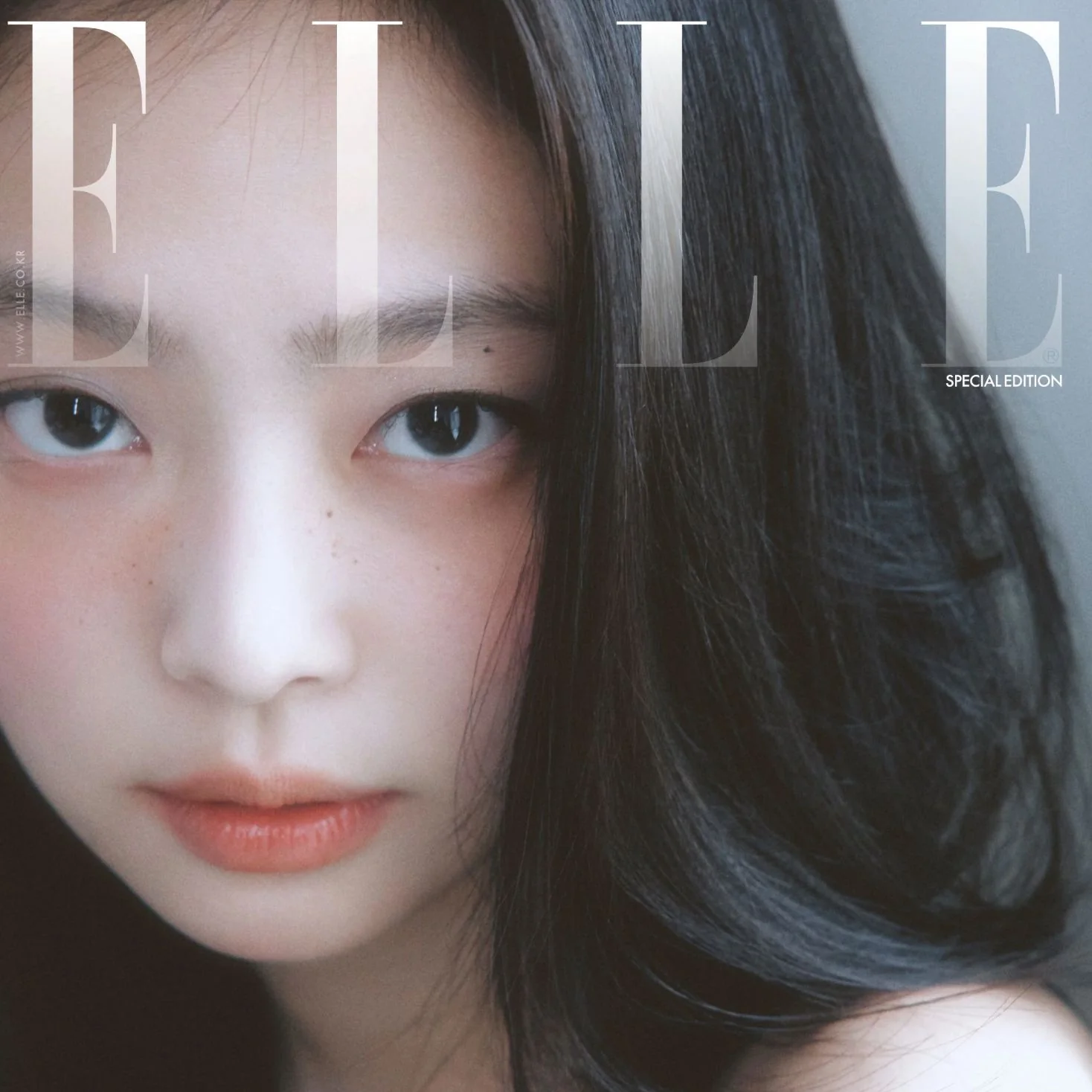 JENNIE (BLACKPINK) - ELLE (AUGUST 2025)