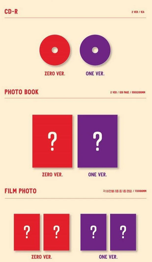 JEONG SEWOON - Vol. 1 [24] PART2 - Image 2