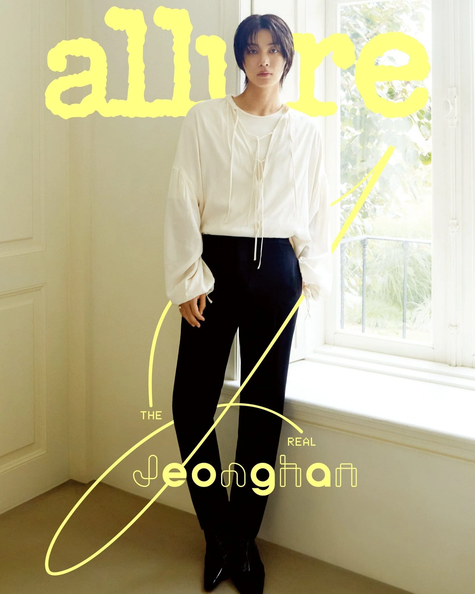 JEONGHAN (SEVENTEEN) - ALLURE (APRIL 2025) - Image 3