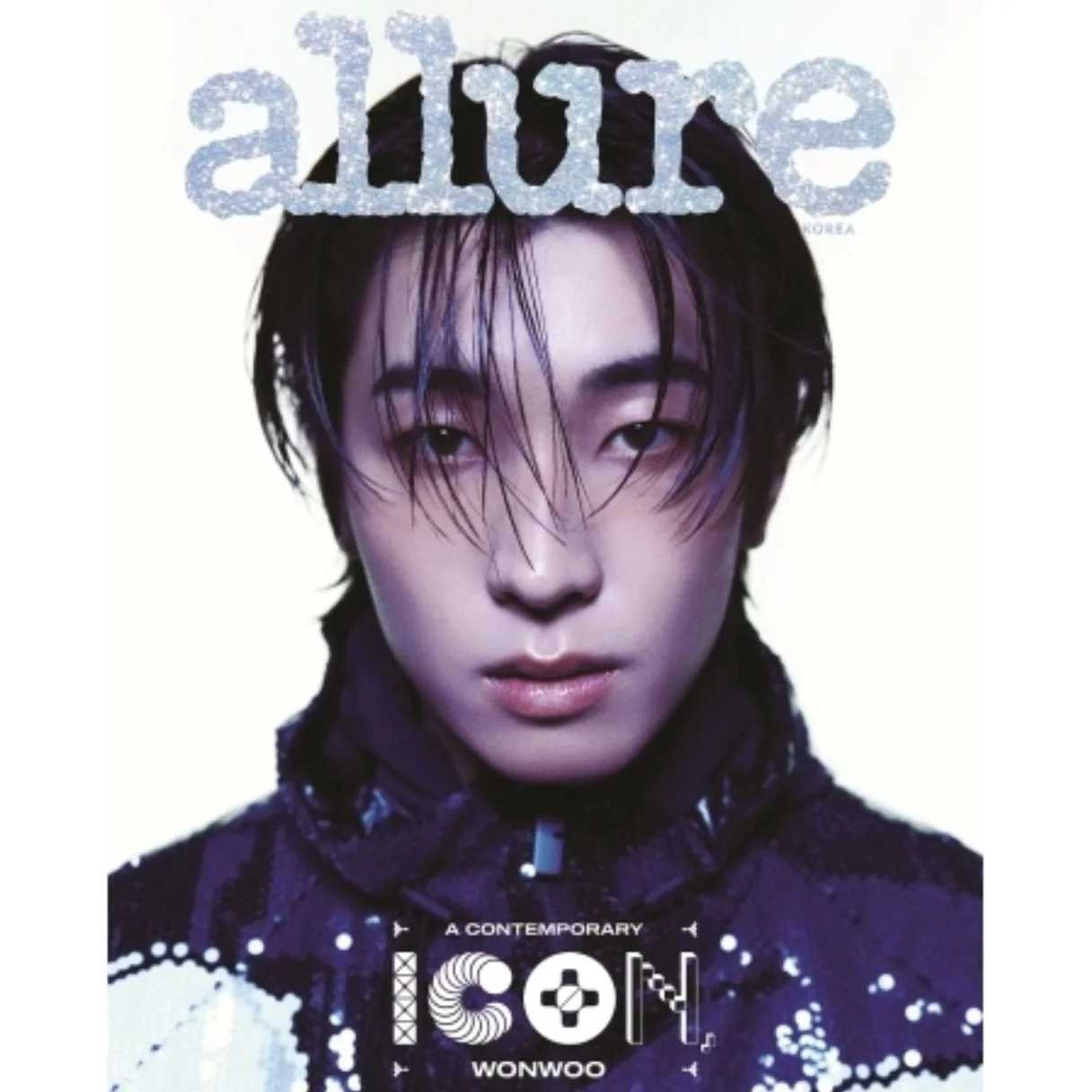 JEONGHAN & WONWOO (SEVENTEEN) - ALLURE (JUNE 2024)