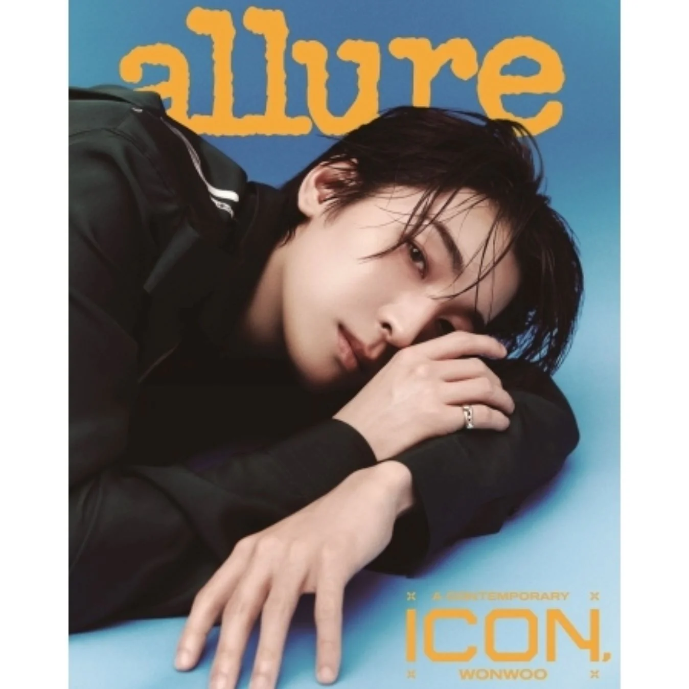 JEONGHAN & WONWOO (SEVENTEEN) - ALLURE (JUNE 2024) - Image 2