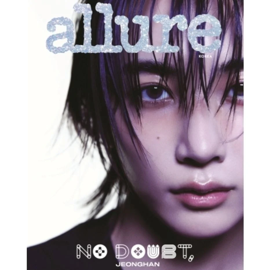 JEONGHAN & WONWOO (SEVENTEEN) - ALLURE (JUNE 2024) - Image 3