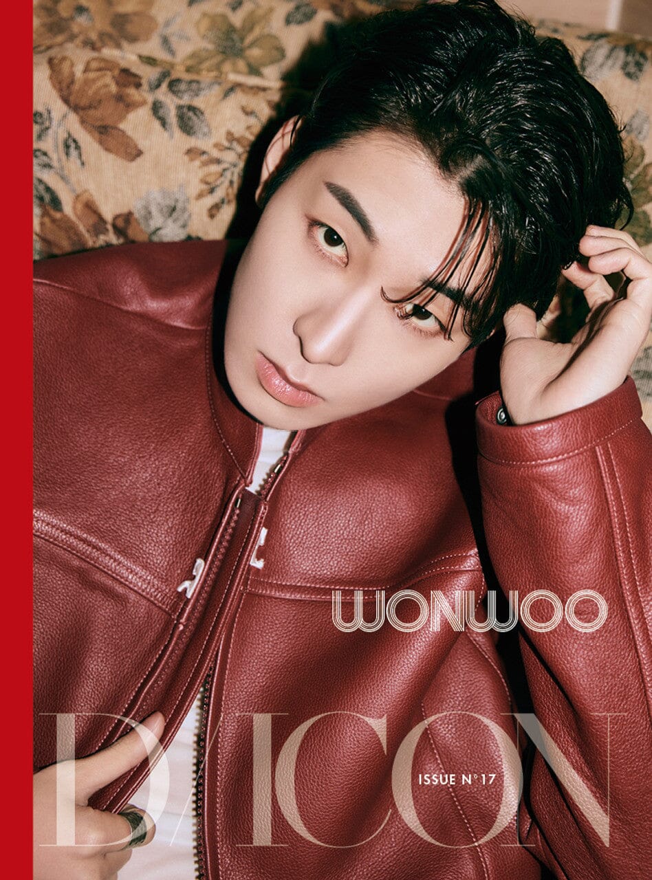 JEONGHAN & WONWOO (SEVENTEEN) - DICON ISSUE N°17 'Just, Two of us!' - Image 10
