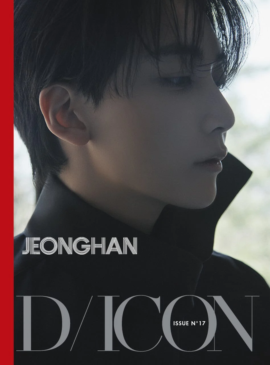 JEONGHAN & WONWOO (SEVENTEEN) - DICON ISSUE N°17 'Just, Two of us!' - Image 4