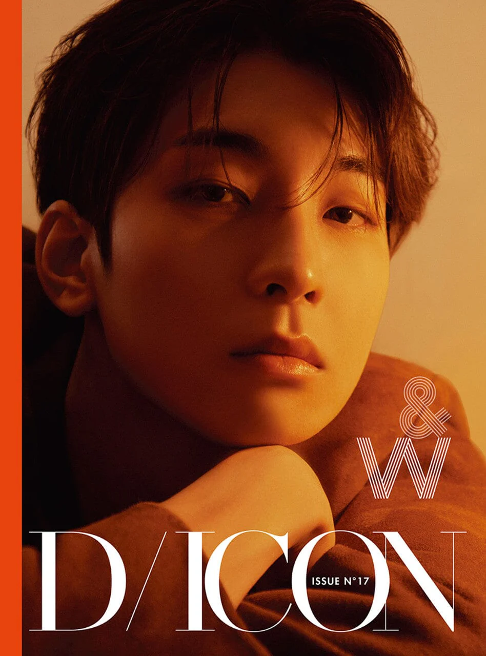 JEONGHAN & WONWOO (SEVENTEEN) - DICON ISSUE N°17 'Just, Two of us!' - Image 8