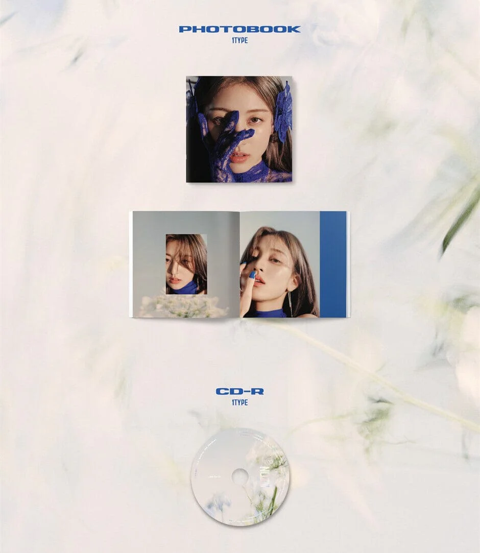 JIHYO (TWICE) - ZONE (DIGIPACK VER.) - Image 3