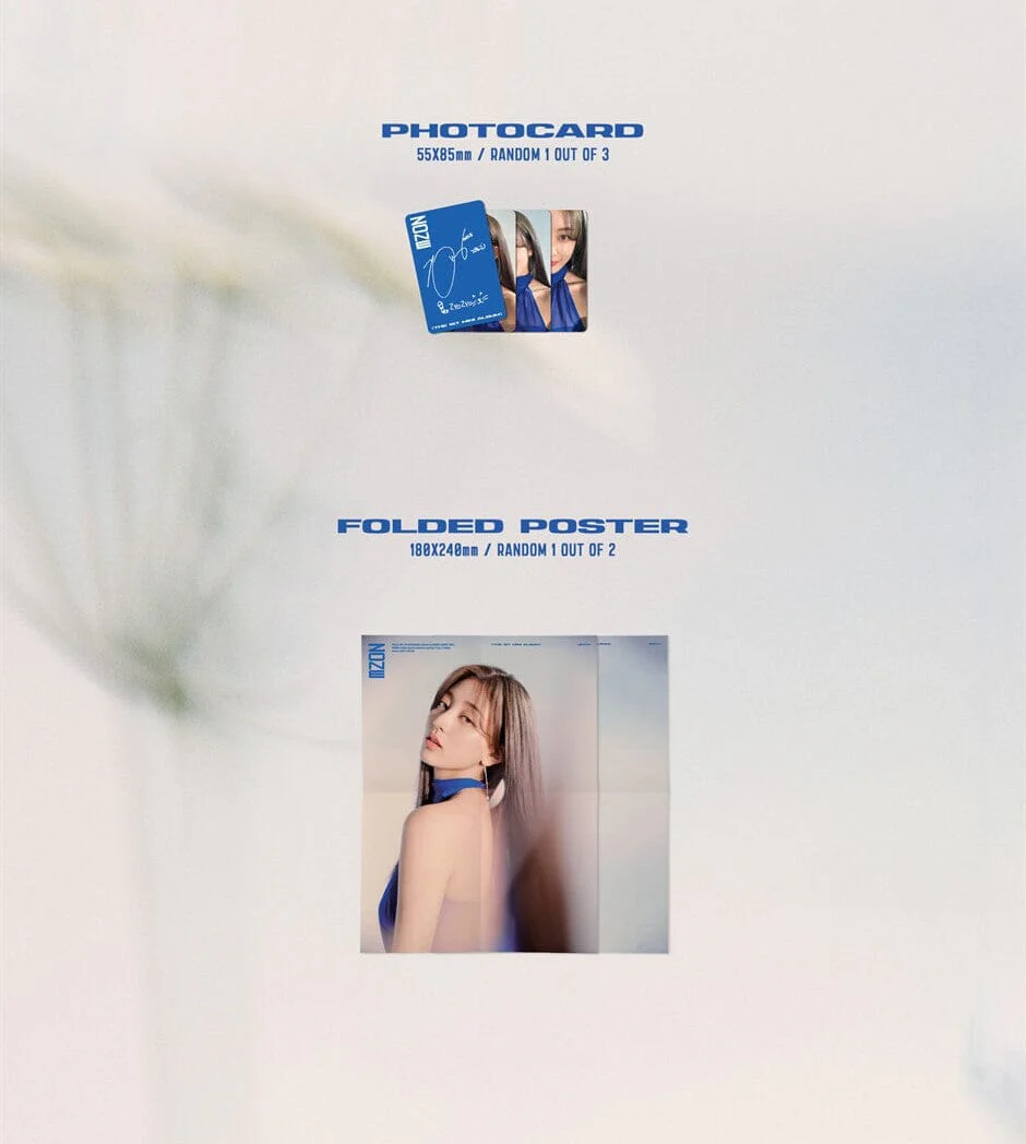 JIHYO (TWICE) - ZONE (DIGIPACK VER.) - Image 4
