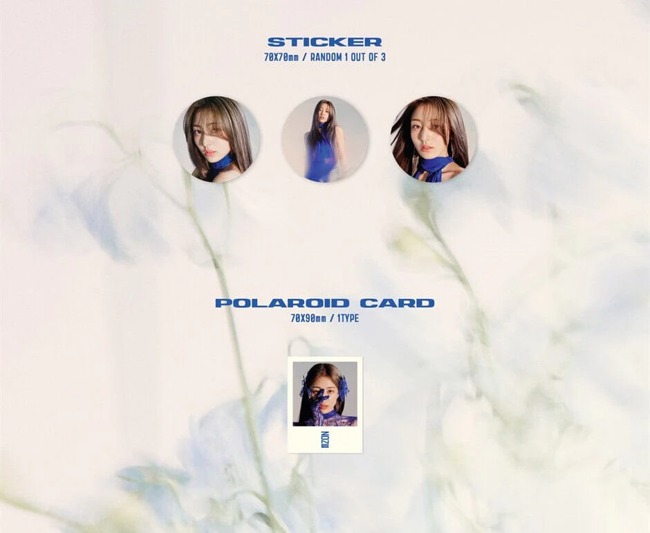 JIHYO (TWICE) - ZONE (DIGIPACK VER.) - Image 5