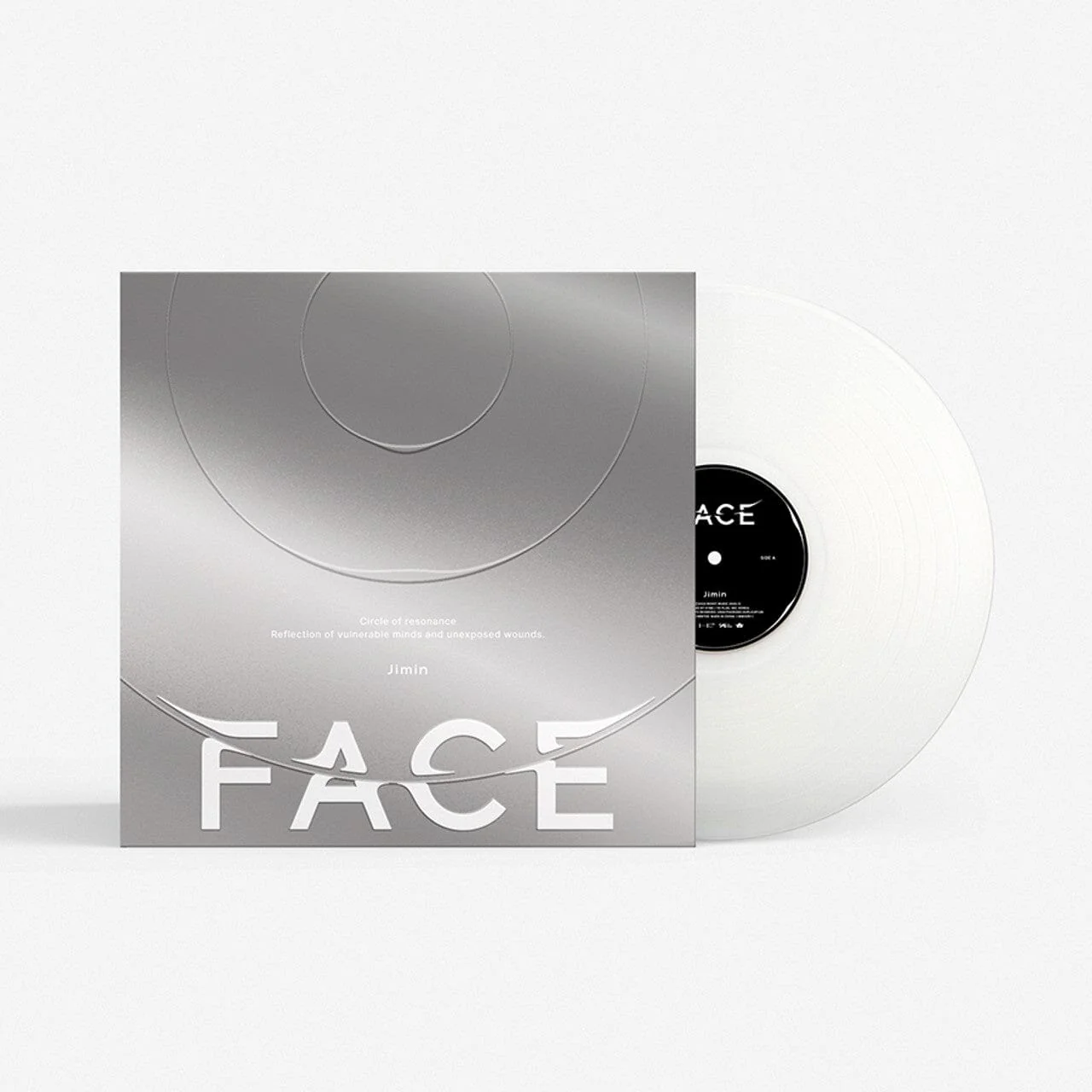 JIMIN (BTS) - FACE (LP)