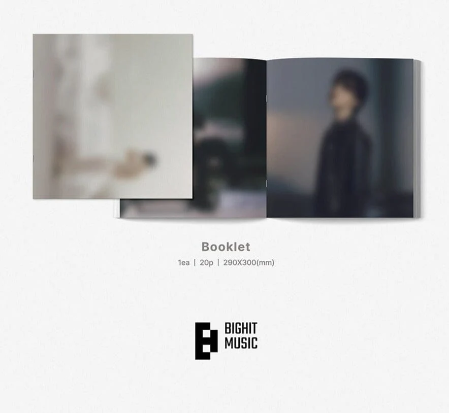 JIMIN (BTS) - FACE (LP) - Image 4