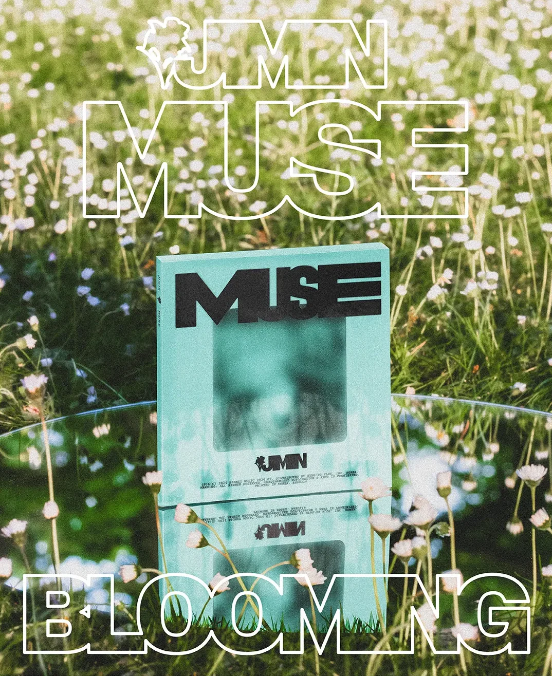 JIMIN (BTS) - MUSE - Image 2