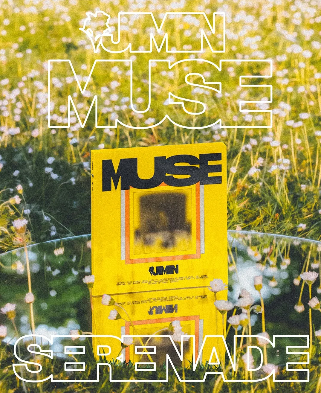 JIMIN (BTS) - MUSE - Image 6