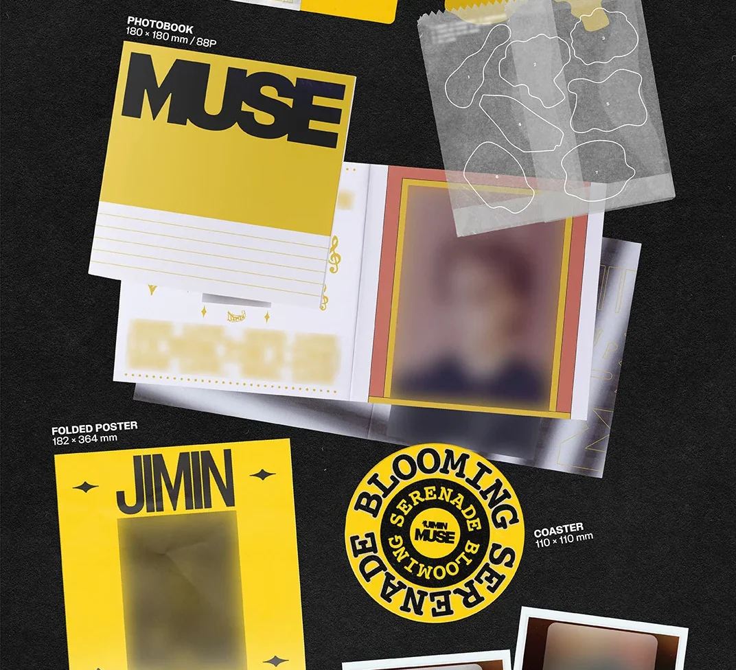JIMIN (BTS) - MUSE - Image 8