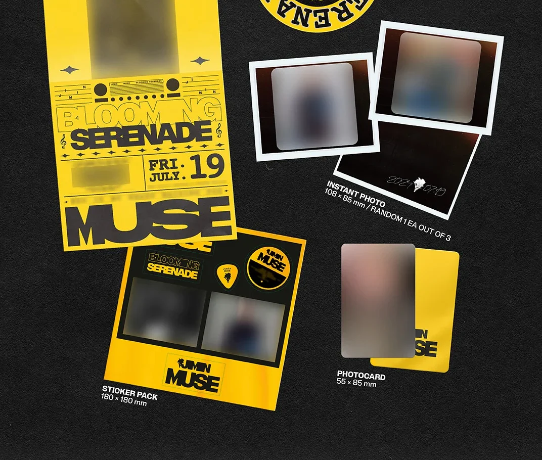 JIMIN (BTS) - MUSE - Image 9