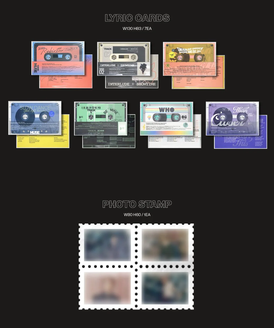 JIMIN (BTS) - MUSE (LP VER.) - Image 5