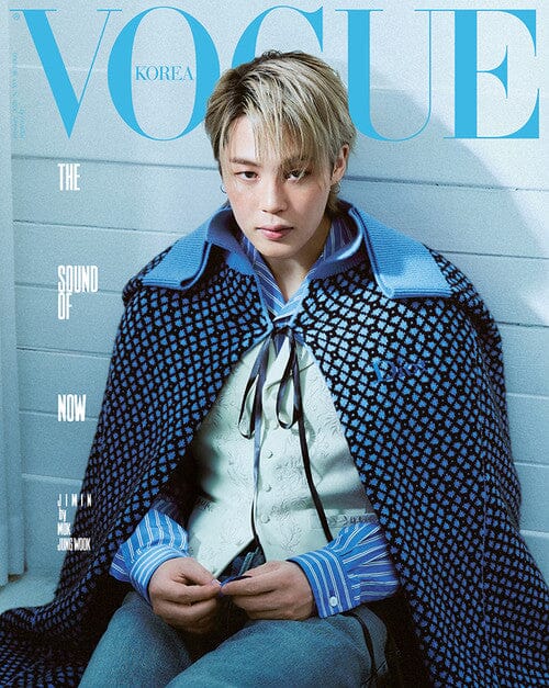 JIMIN (BTS) - VOGUE (FEBRUARY 2026) - Image 3