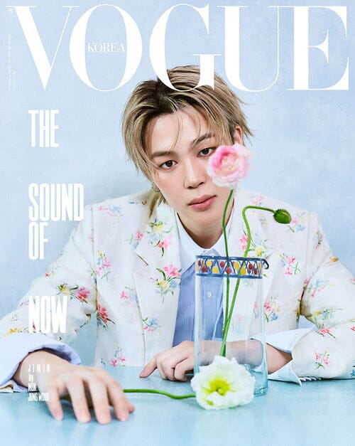 JIMIN (BTS) - VOGUE (FEBRUARY 2026) - Image 4