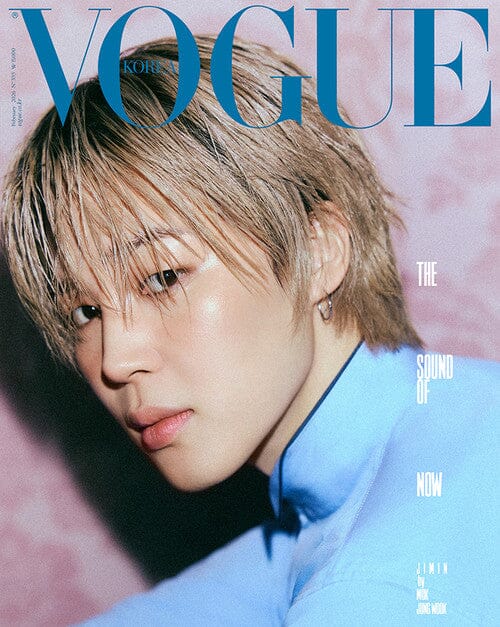 JIMIN (BTS) - VOGUE (FEBRUARY 2026) - Image 5