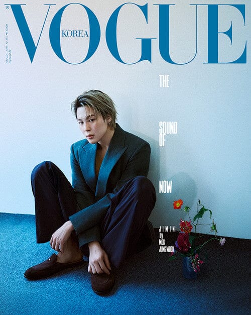 JIMIN (BTS) - VOGUE (FEBRUARY 2026) - Image 8