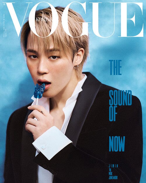 JIMIN (BTS) - VOGUE (FEBRUARY 2026) - Image 9