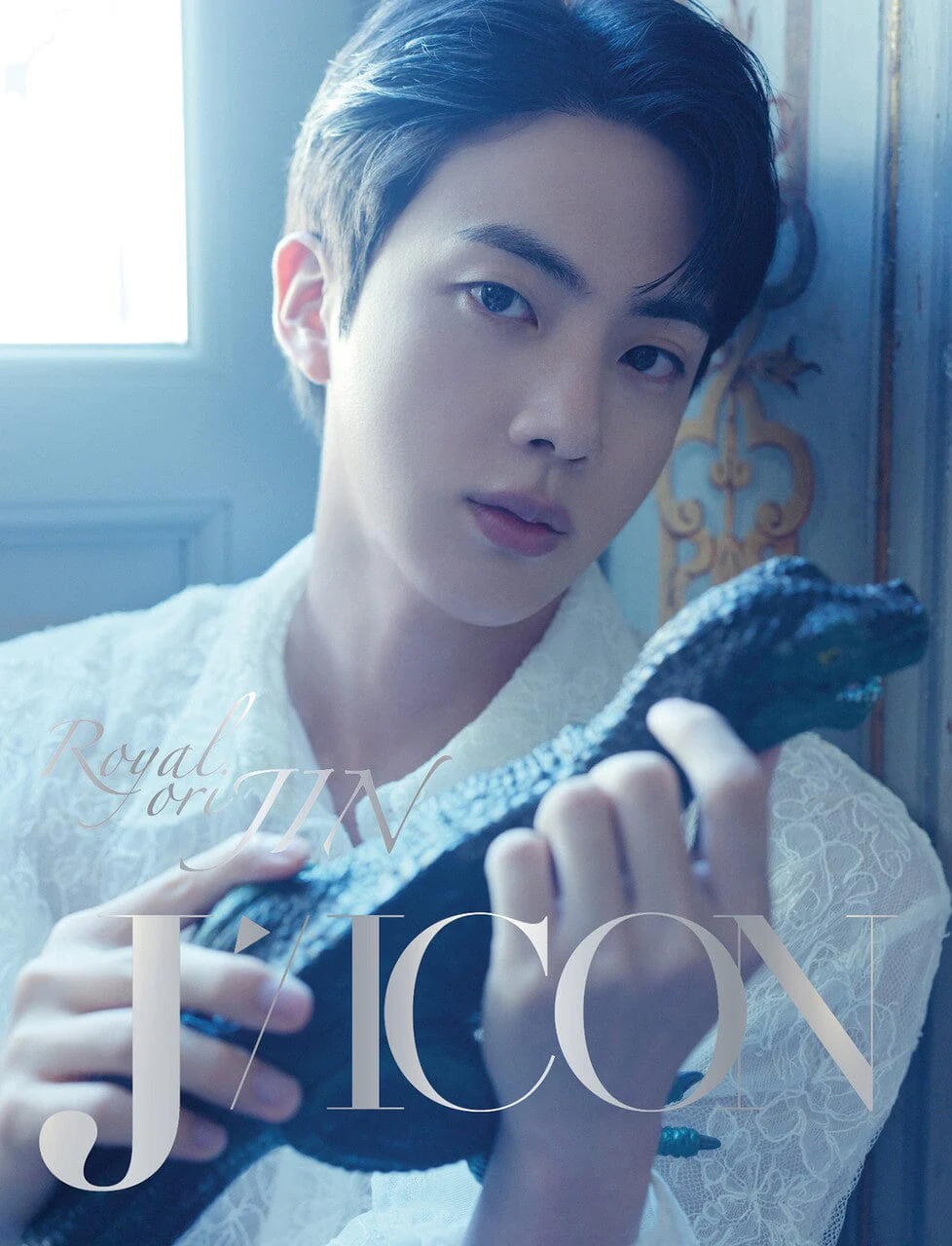 JIN (BTS) - DICON (VOLUME N°24) - Image 2