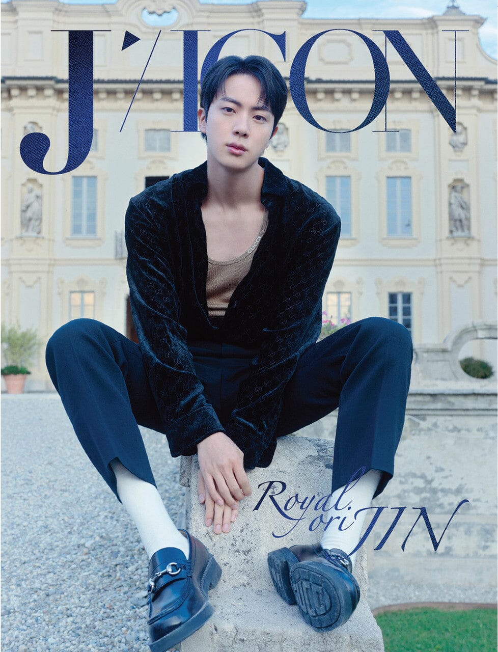 JIN (BTS) - DICON (VOLUME N°24) - Image 8