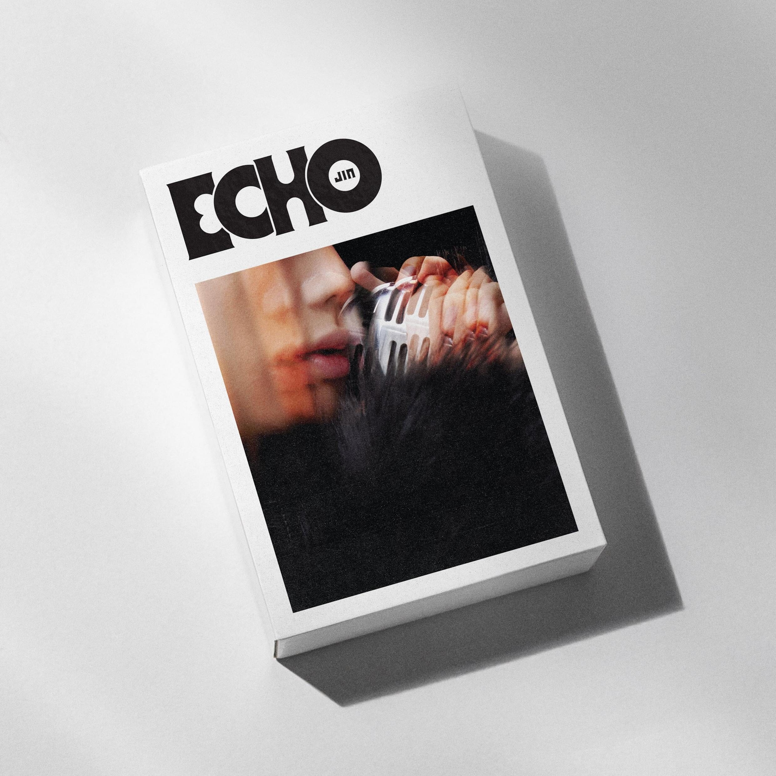 JIN (BTS) - ECHO (WEVERSE ALBUMS VER.)