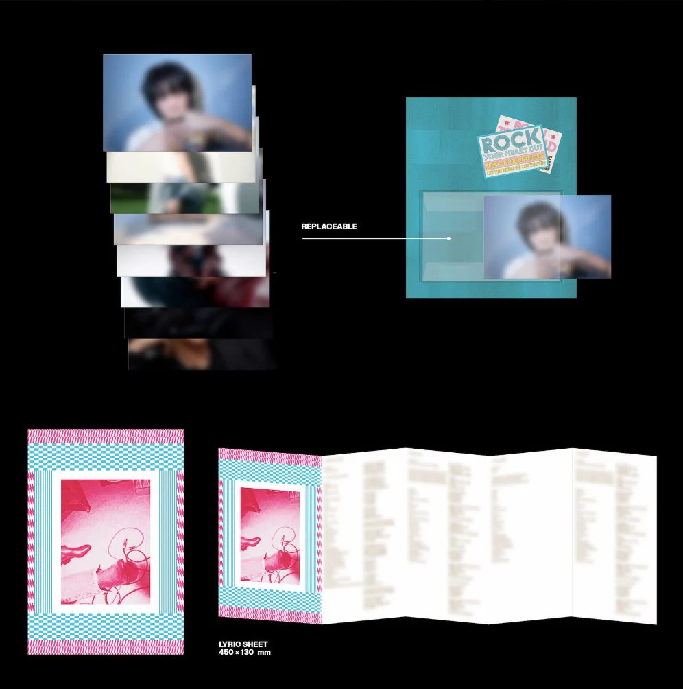 JIN (BTS) - ECHO SET + EARLY-BIRD Weverse Gift - Image 14