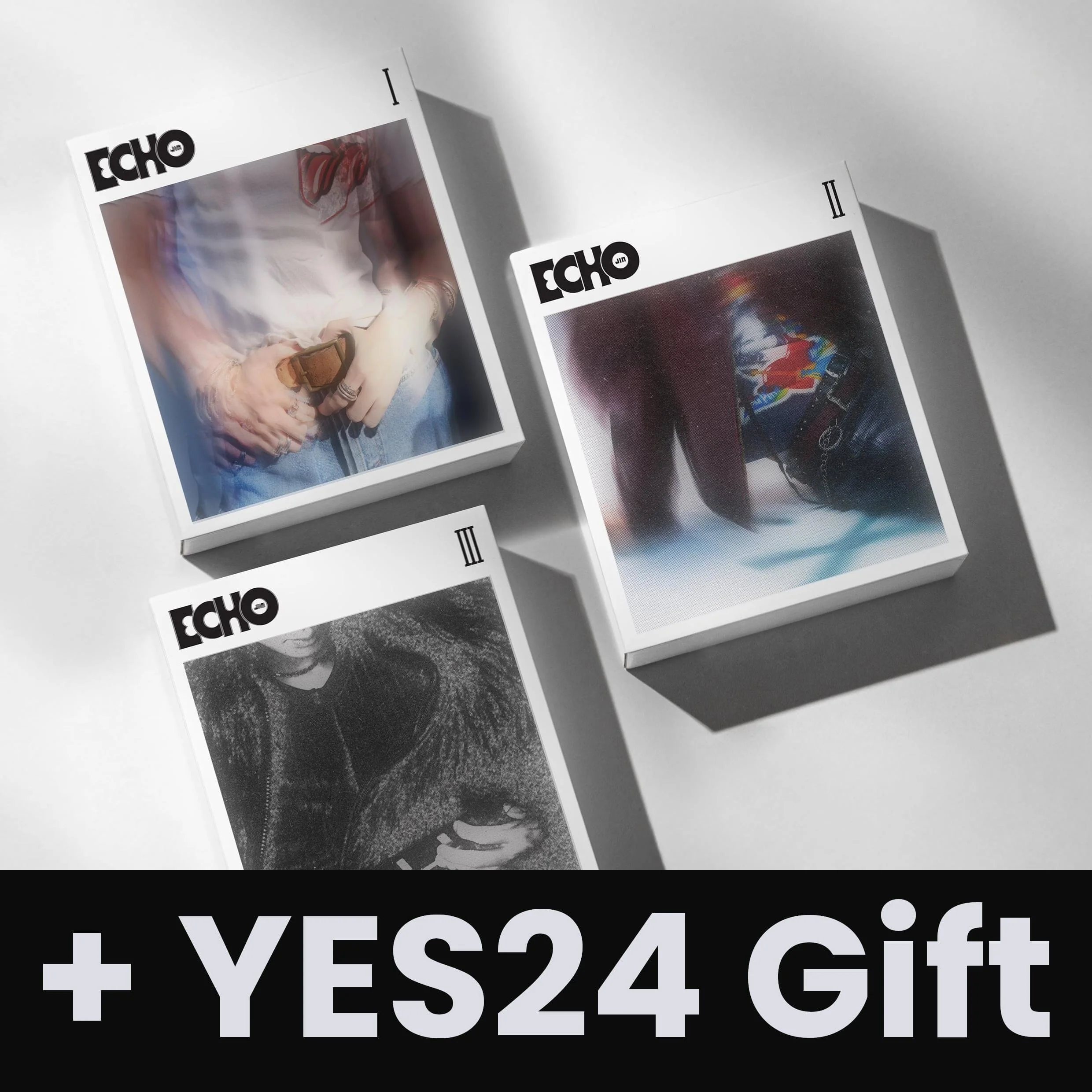 JIN (BTS) - ECHO + YES24 Gift