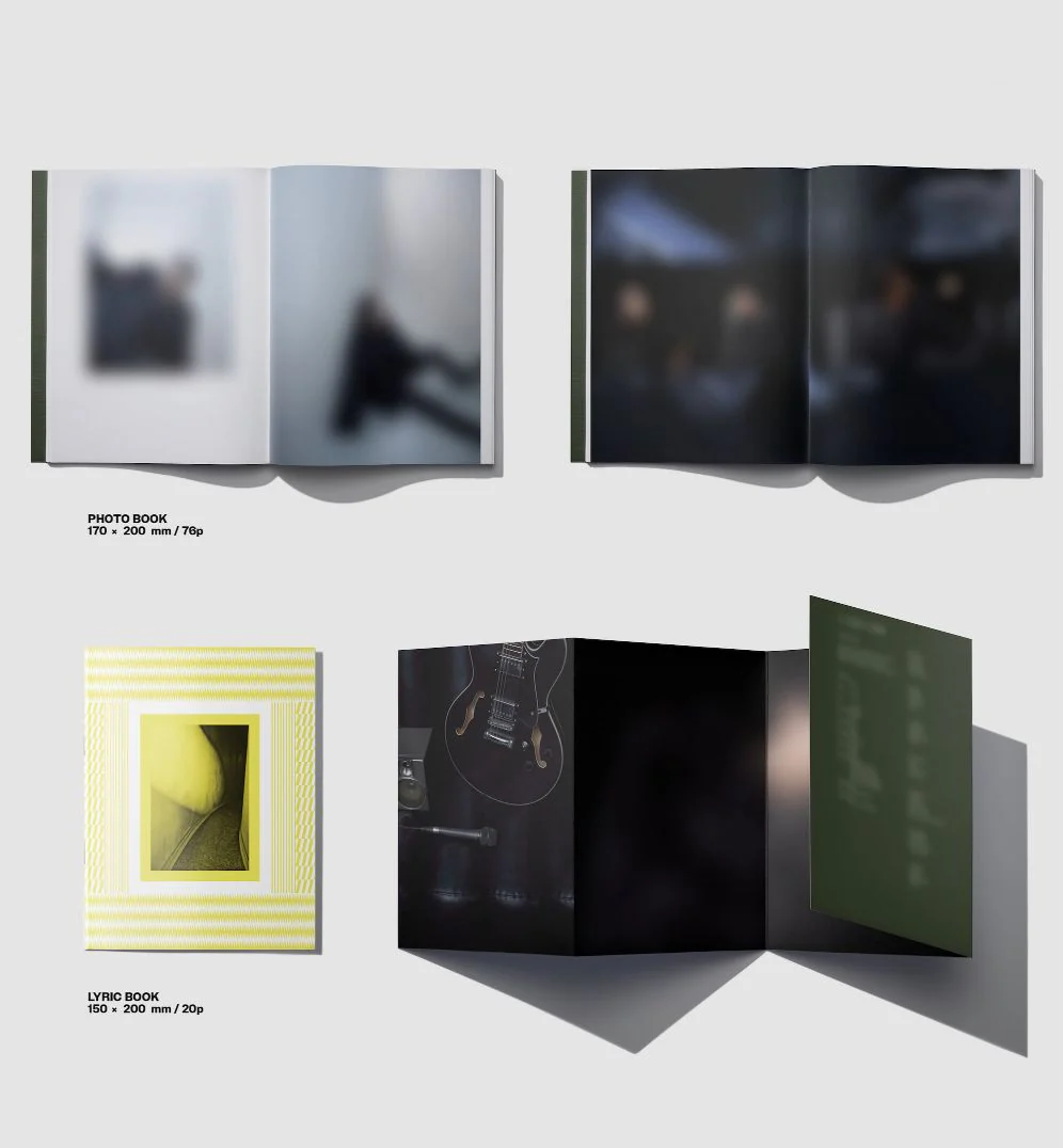JIN (BTS) - ECHO + YES24 Gift - Image 10